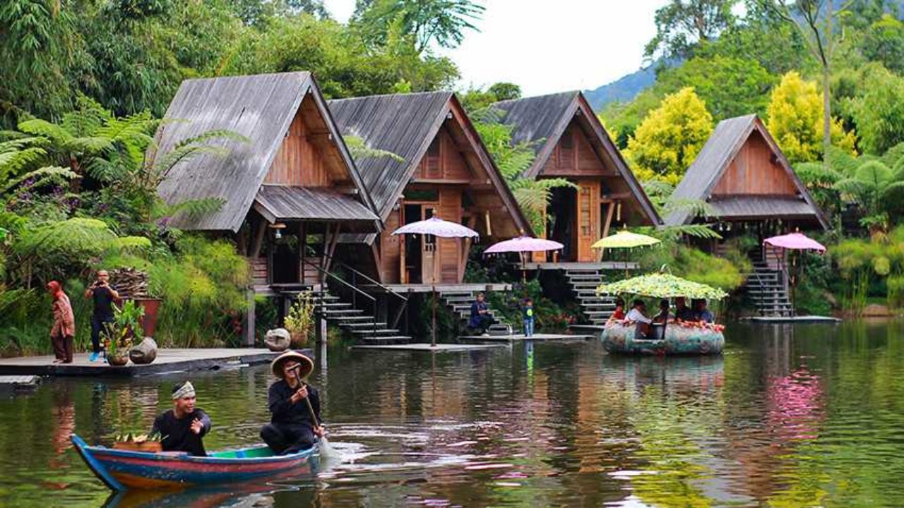 Camping Ranca Upas – Nikmati Alam & Sunrise Bandung Selatan